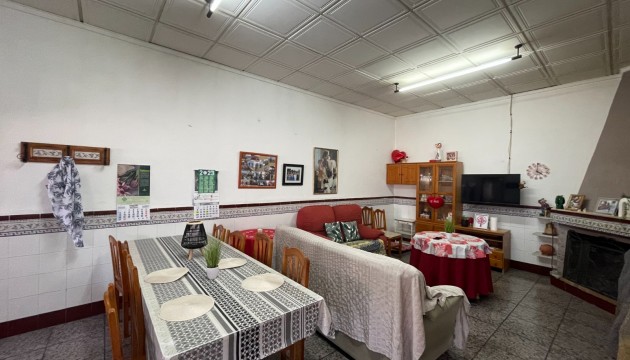 Resale - Villen
 - San Miguel de Salinas - pueblo