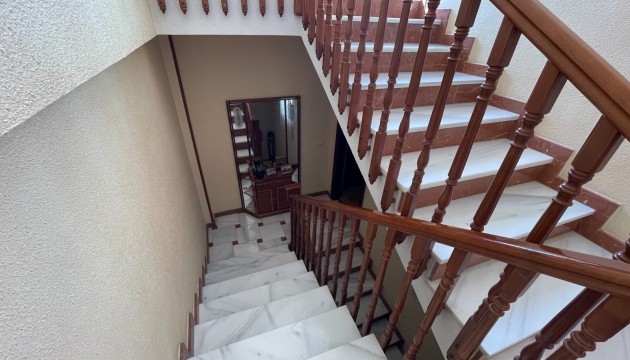 Resale - Villen
 - San Miguel de Salinas - pueblo