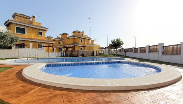 Revente - Villas
 - Ciudad Quesada