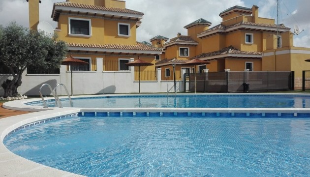 Revente - Villas
 - Ciudad Quesada