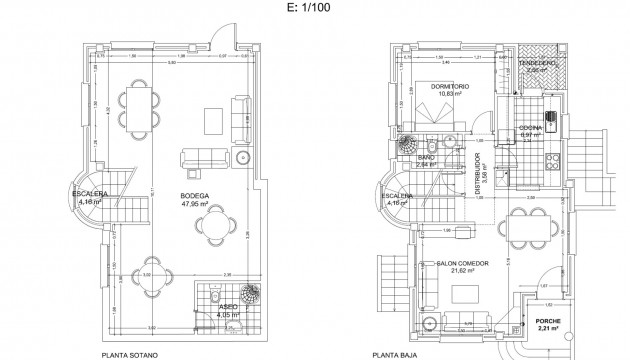 Revente - Villas
 - Ciudad Quesada