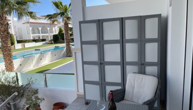 Revente - Appartement - Rojales - Ciudad Quesada