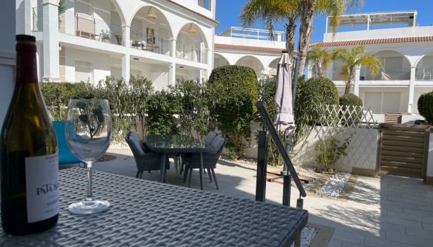 Revente - Appartement - Rojales - Ciudad Quesada