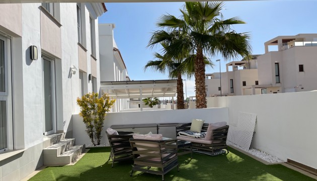 Revente - Appartement - Rojales - Ciudad Quesada