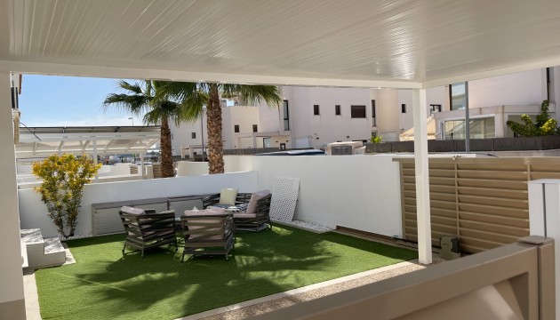 Revente - Appartement - Rojales - Ciudad Quesada