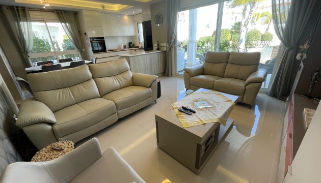 Revente - Appartement - Rojales - Ciudad Quesada