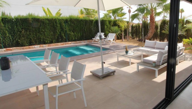 Resale - Villen
 - Rojales - Ciudad Quesada