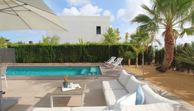 Resale - Villen
 - Rojales - Ciudad Quesada