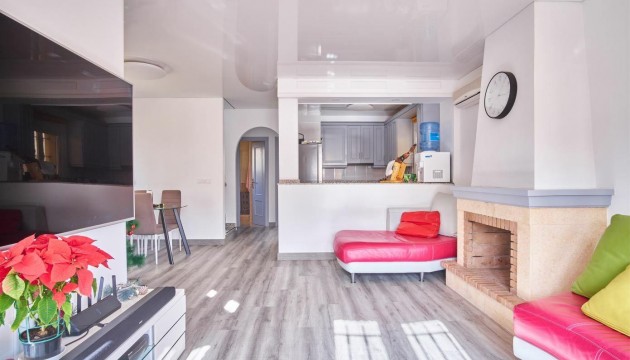 Sale - Villas - Los Montesinos - La Herrada