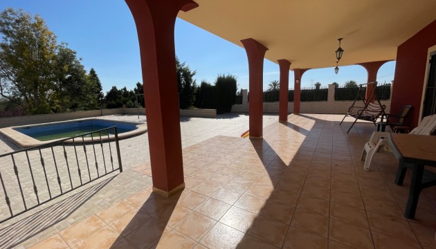 Sale - Villas - Albatera