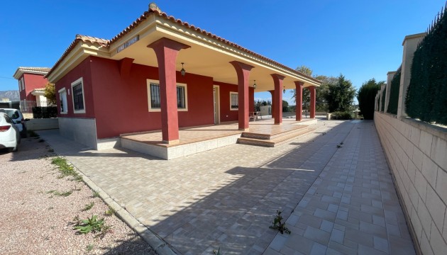 Sale - Villas - Albatera