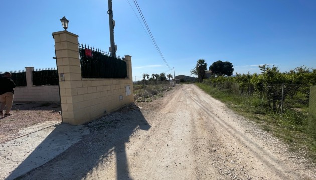 Sale - Villas - Albatera