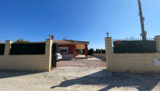 Sale - Villas - Albatera