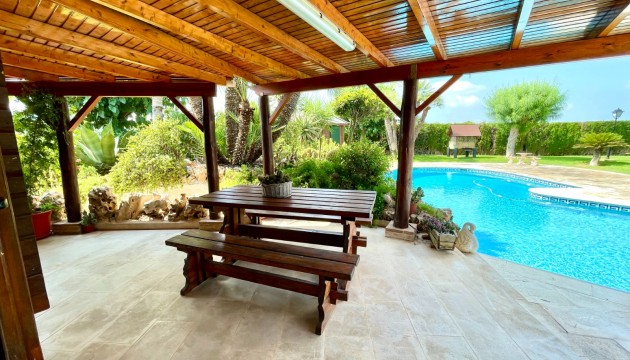 Revente - Villa's
 - San Fulgencio - La Marina