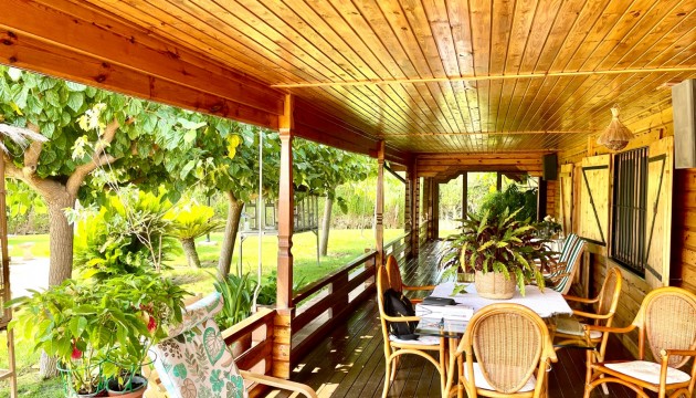 Revente - Villa's
 - San Fulgencio - La Marina