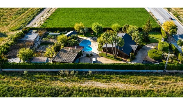 Revente - Villa's
 - San Fulgencio - La Marina