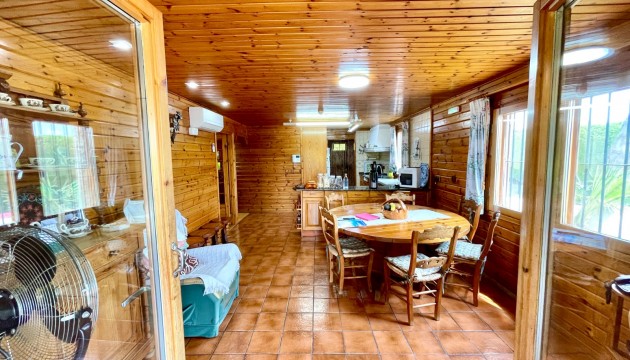 Revente - Villa's
 - San Fulgencio - La Marina