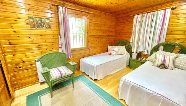 Revente - Villa's
 - San Fulgencio - La Marina