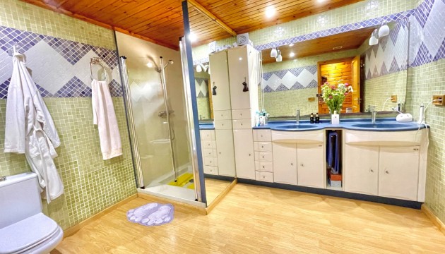 Revente - Villa's
 - San Fulgencio - La Marina