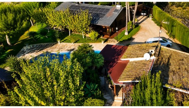 Revente - Villa's
 - San Fulgencio - La Marina