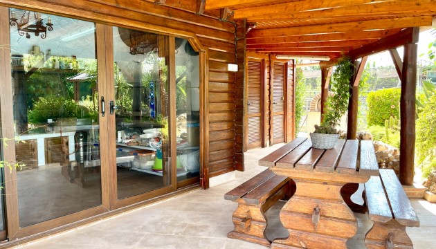Revente - Villa's
 - San Fulgencio - La Marina