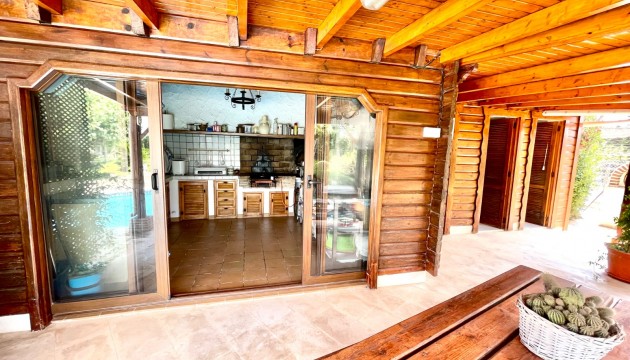 Revente - Villa's
 - San Fulgencio - La Marina