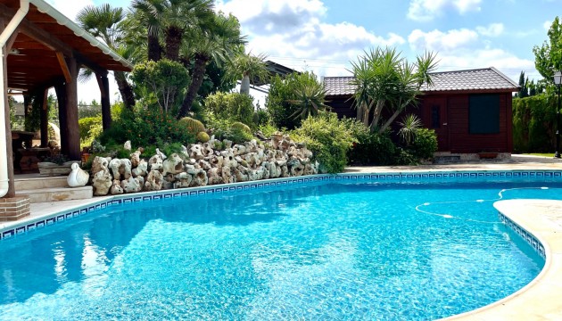 Revente - Villa's
 - San Fulgencio - La Marina