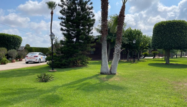 Revente - Villa's
 - San Fulgencio - La Marina