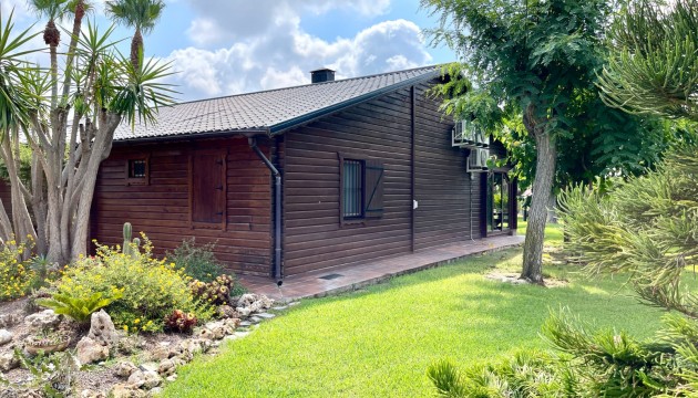 Revente - Villa's
 - San Fulgencio - La Marina