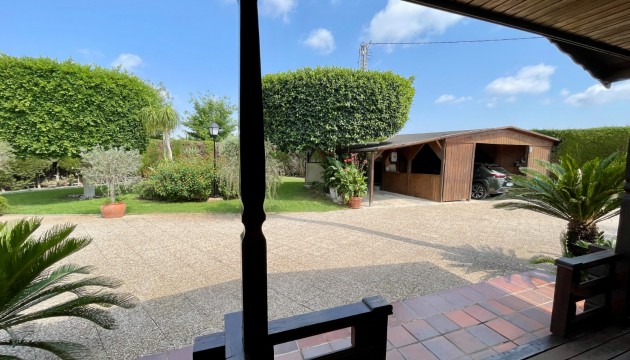 Revente - Villa's
 - San Fulgencio - La Marina