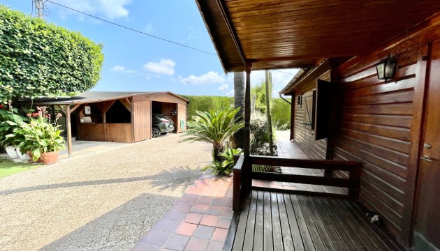 Revente - Villa's
 - San Fulgencio - La Marina