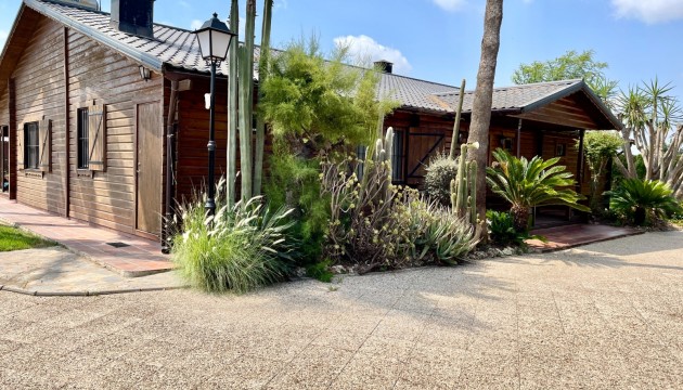 Revente - Villa's
 - San Fulgencio - La Marina