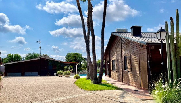 Revente - Villa's
 - San Fulgencio - La Marina