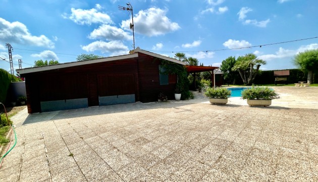 Revente - Villa's
 - San Fulgencio - La Marina