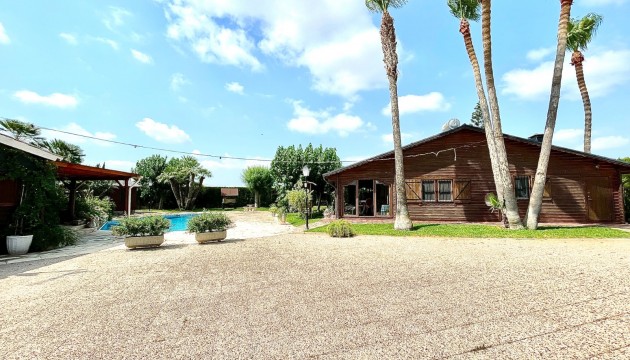Revente - Villa's
 - San Fulgencio - La Marina