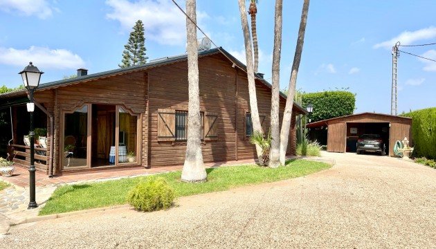 Revente - Villa's
 - San Fulgencio - La Marina