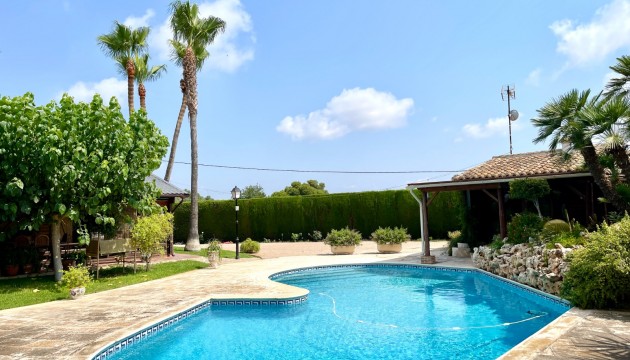 Revente - Villa's
 - San Fulgencio - La Marina