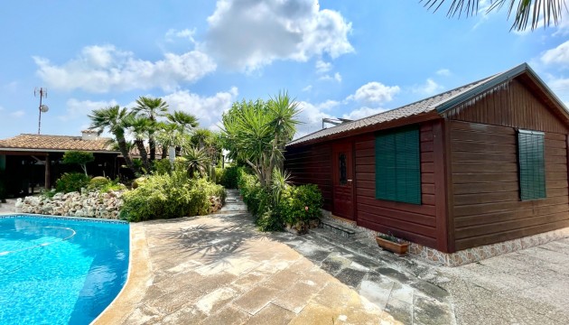 Revente - Villa's
 - San Fulgencio - La Marina