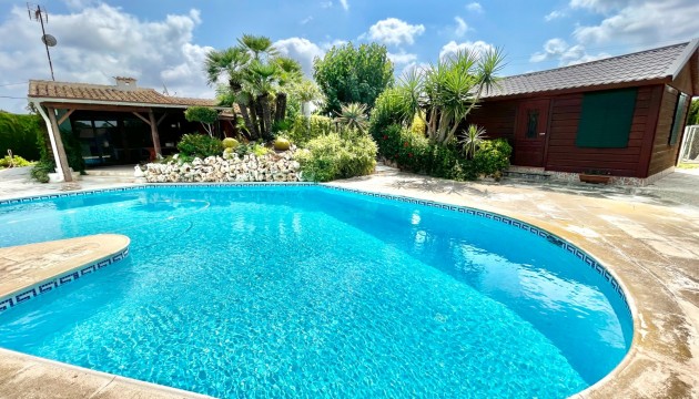 Revente - Villa's
 - San Fulgencio - La Marina