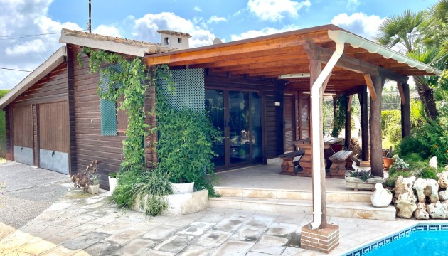 Revente - Villa's
 - San Fulgencio - La Marina