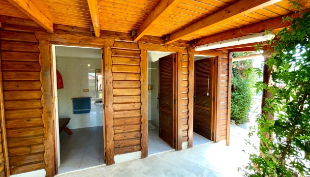Revente - Villa's
 - San Fulgencio - La Marina