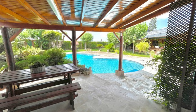 Revente - Villa's
 - San Fulgencio - La Marina