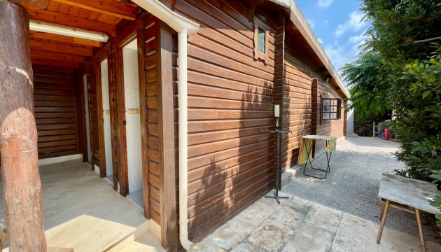 Revente - Villa's
 - San Fulgencio - La Marina