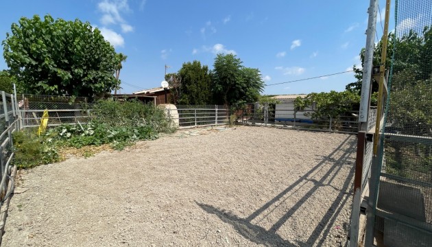 Revente - Villa's
 - San Fulgencio - La Marina