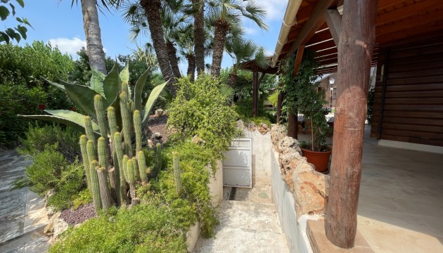 Revente - Villa's
 - San Fulgencio - La Marina