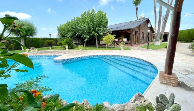Revente - Villa's
 - San Fulgencio - La Marina