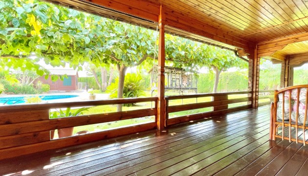 Revente - Villa's
 - San Fulgencio - La Marina
