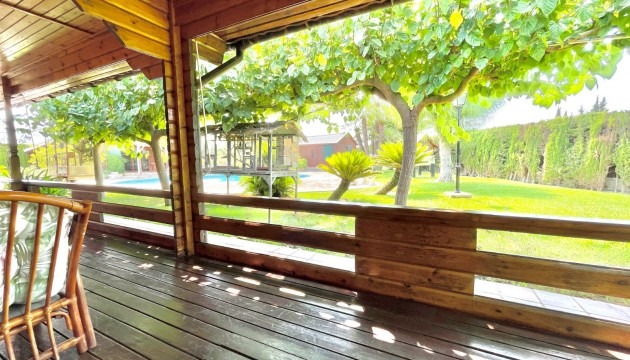 Revente - Villa's
 - San Fulgencio - La Marina