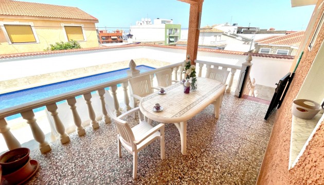 Sale - Villas - Benijofar - pueblo