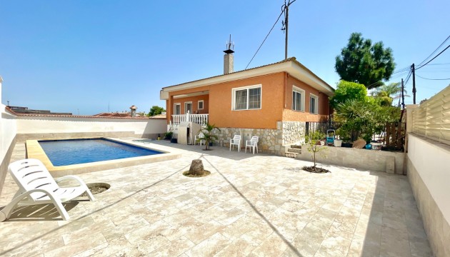 Sale - Villas - Benijofar - pueblo